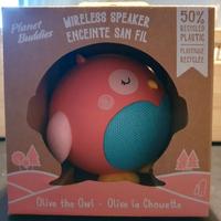 Altoparlante wireless Olive the owl Planet buddies