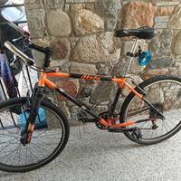 Atala cambio Shimano XT