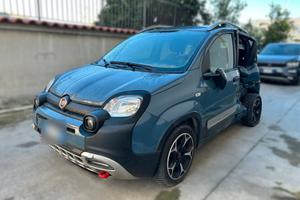 Fiat Panda Cross 1.2 B/GPL - 2022 Incidentata