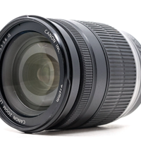 Canon EF-S 18-200mm f/3.5-5.6 IS