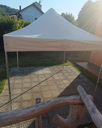 gazebo 3x3