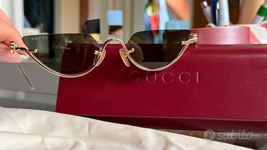 Occhiali da sole NUOVI Gucci