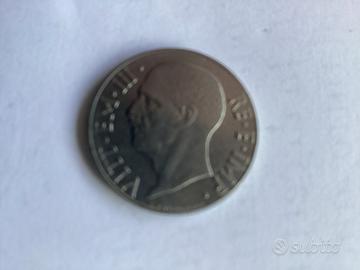 Moneta Regno Italia centesimi 20 anno 1941