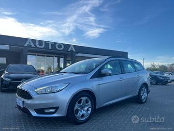 FORD Focus 1.5 TDCi 95 CV S&S SW Plus