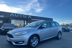 FORD Focus 1.5 TDCi 95 CV S&S SW Plus