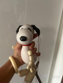 Snoopy Marionetta Pelham Puppets Anni 70