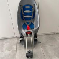 Seggiolino bici reclinabile