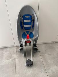 Seggiolino bici reclinabile