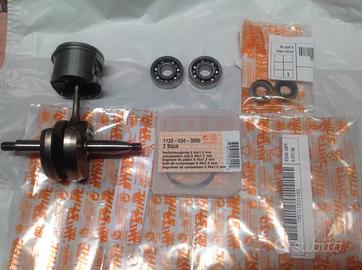 Motore decespugliatore stihl FR 480