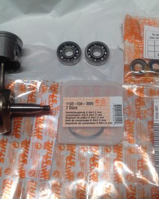 Motore decespugliatore stihl FR 480