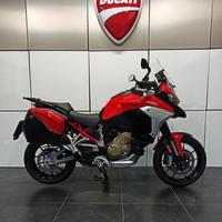 Ducati Multistrada V4 Red Touring