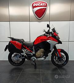 Ducati Multistrada V4 Red Touring