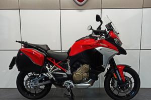 Ducati Multistrada V4 Red Touring