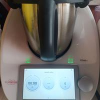 Bimby TM6 Novembre 2024  Come Nuovo + Doppio Bocca