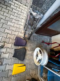 Ricambi suzuki gsxr 600