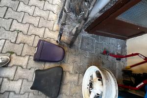 Ricambi suzuki gsxr 600