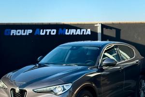 Alfa Romeo Stelvio 2.2 Turbodiesel 190 CV AT8 RWD 