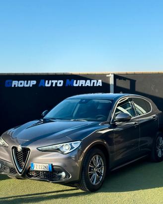 Alfa Romeo Stelvio 2.2 Turbodiesel 190 CV AT8 RWD 