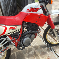 Yamaha xt 600 2kf