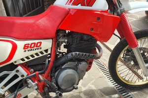Yamaha xt 600 2kf