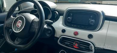 Fiat500X