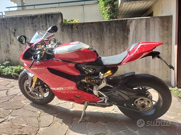 Ducati 1199 R Panigale - 2014