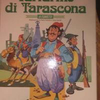 Fumetto Tartarino di Tarascona