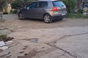 golf 5