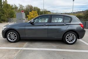 Bmw 118 118d 5p. Unique