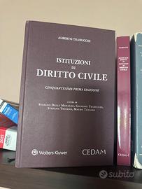 Libri di Diritto / Giurisprudenza Trabucchi Cian