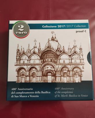 moneta 2 euro Proof 