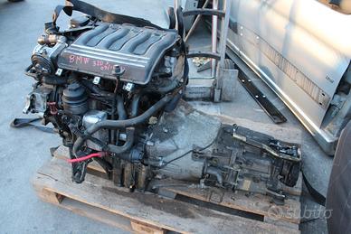 CAMBIO MANUALE BMW SERIE 3 320D TD (E46) (98-01) B