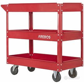 Carrelli a tre piani