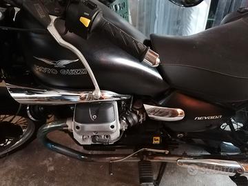 Moto GUZZI NEVADA Aquila Nera