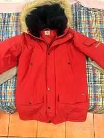 Parka Carhartt WIP Anchorage - Rosso - Taglia M