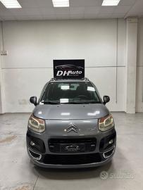 Citroen C3 Picasso 1.4 VTi 95 Exclusive