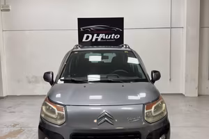 Citroen C3 Picasso 1.4 VTi 95 Exclusive
