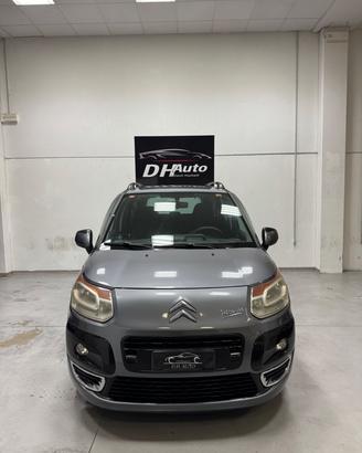 Citroen C3 Picasso 1.4 VTi 95 Exclusive