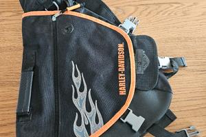 Borsa tracolla Harley Davidson