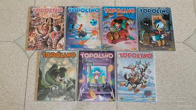 Lotto di 7 Topolino Variant in svendita