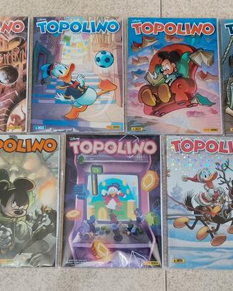 Lotto di 7 Topolino Variant in svendita