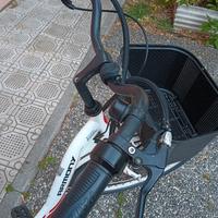 E-Bike Armony, bici elettrica a pedalata assistita