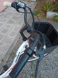 E-Bike Armony, bici elettrica a pedalata assistita