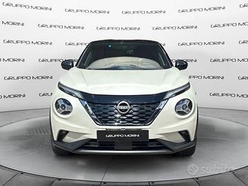 Nissan Juke 1.6 HEV N-Connecta Auto
