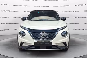 Nissan Juke 1.6 HEV N-Connecta Auto