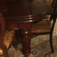 INTERA CAMERA DA PRANZO STILE INGLESE