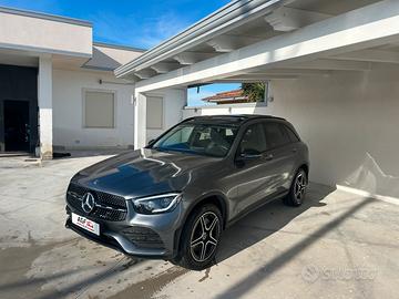 GLC AMG 220 4matic full optional