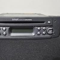 Stereo smart