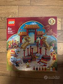 LEGO 80104 – Danza del leone