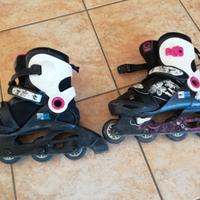 Rollerblade bambina